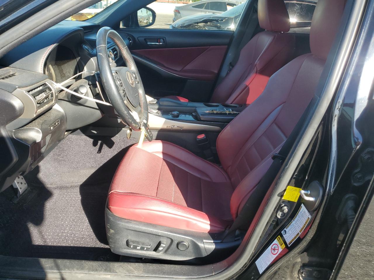 2014 Lexus IS - Image 7