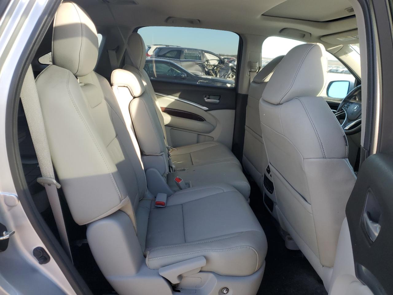 2014 Acura Mdx Technology VIN: 5FRYD4H44EB025397 Lot: 87684385