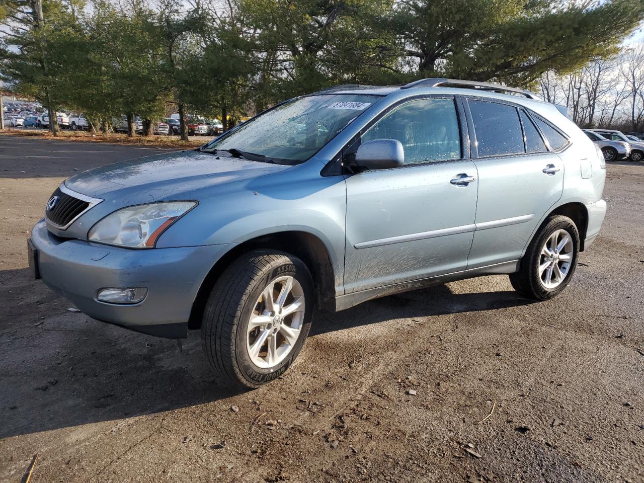 2008 Lexus Rx 350 de vânzare în Lexington, KY - Front End