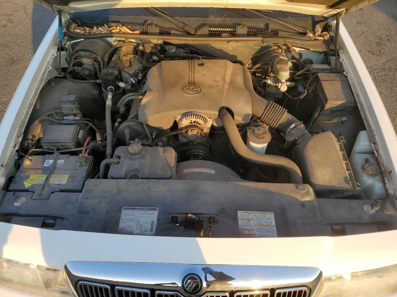 2000 Mercury Grand Marquis - Image 11