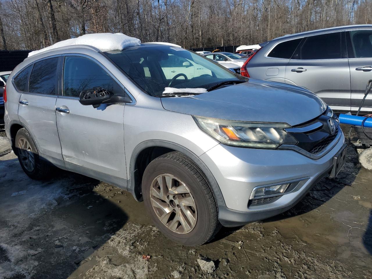 VIN 2HKRM4H7XGH619576 2016 HONDA CRV no.4