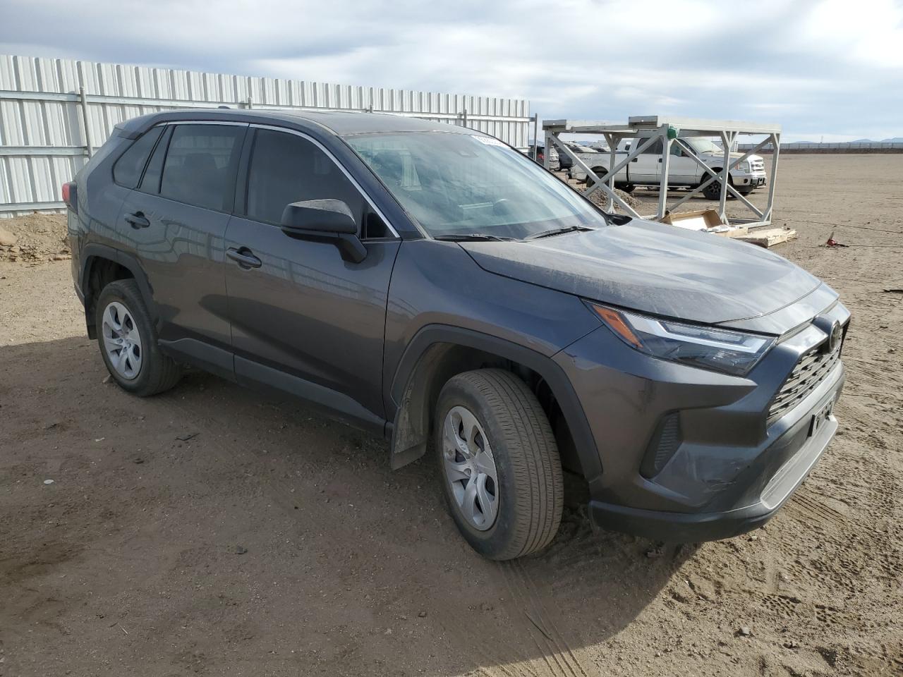 VIN 2T3H1RFV5PC246153 2023 TOYOTA RAV4 no.4