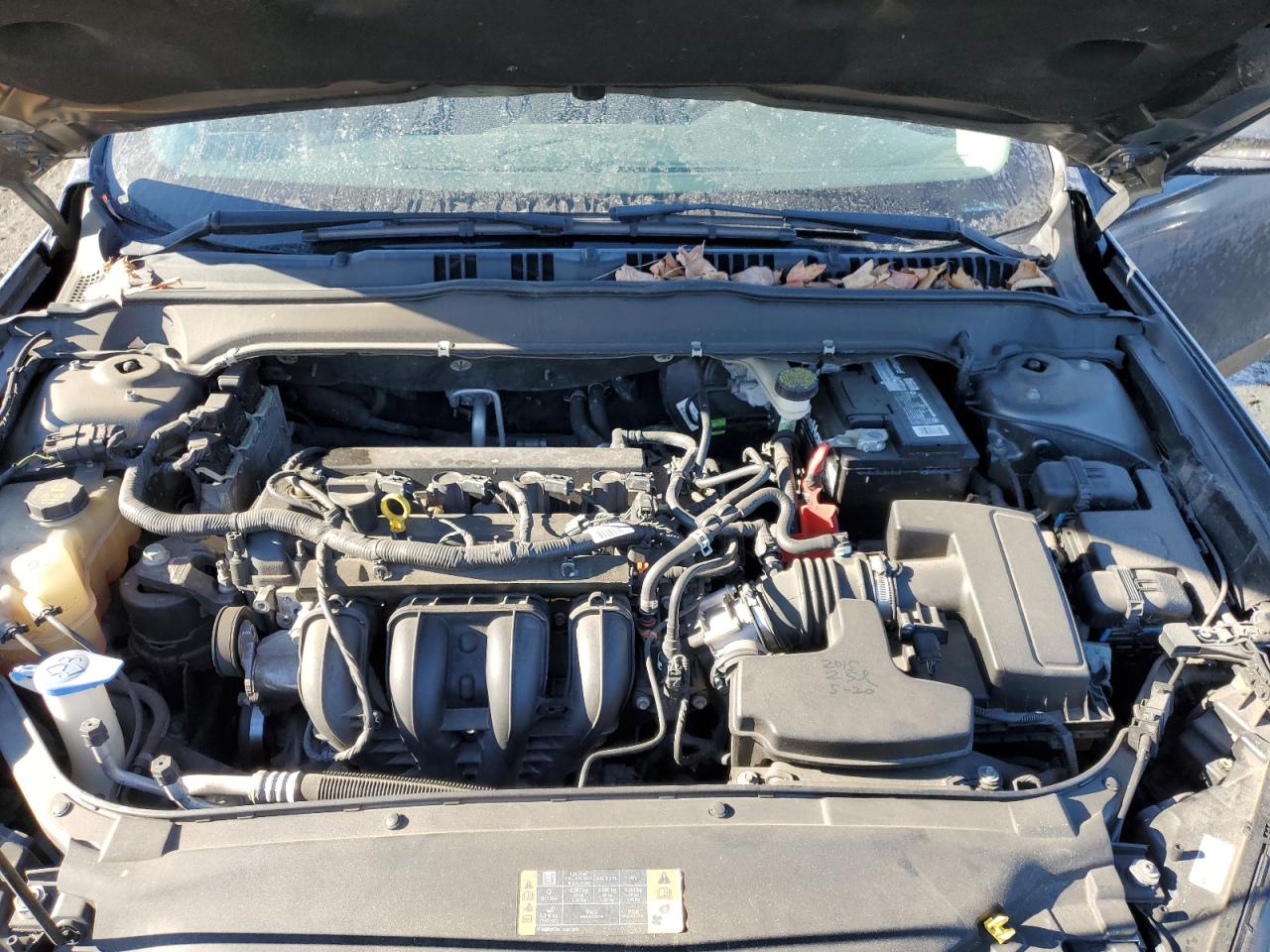 2015 Ford Fusion - Image 11