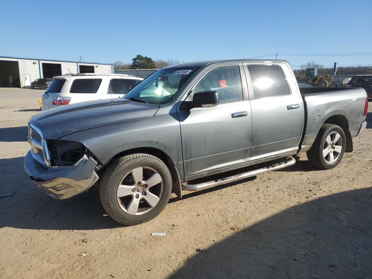 2010 Dodge RAM - Image 1