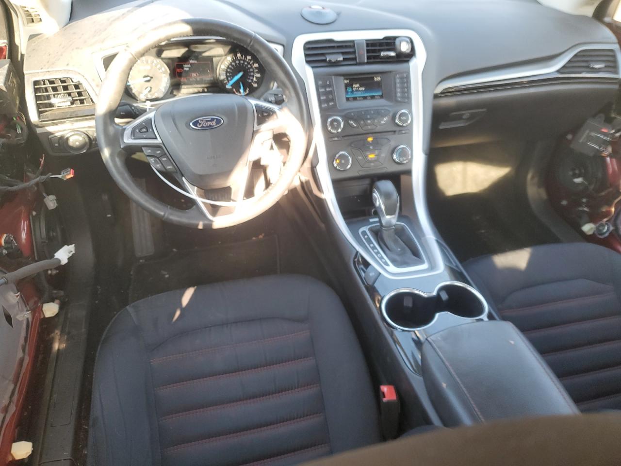 2014 Ford Fusion - Image 8