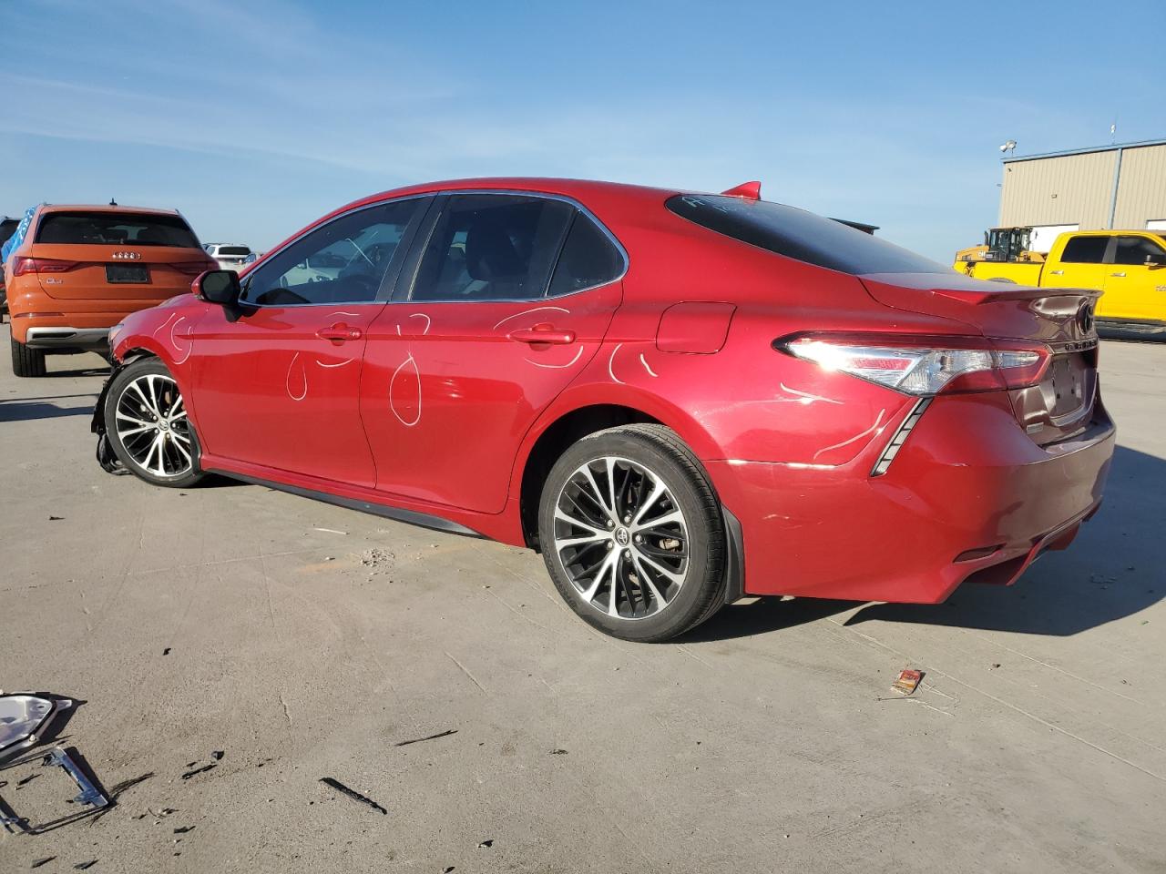 2020 Toyota Camry - Image 2