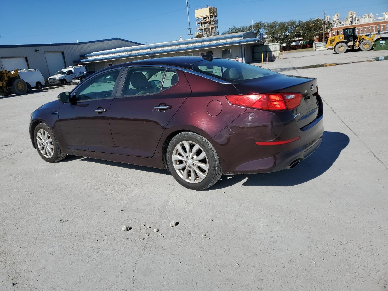 2014 Kia Optima - Image 2
