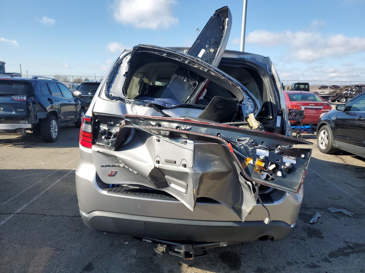 2019 Dodge Durango - Image 6