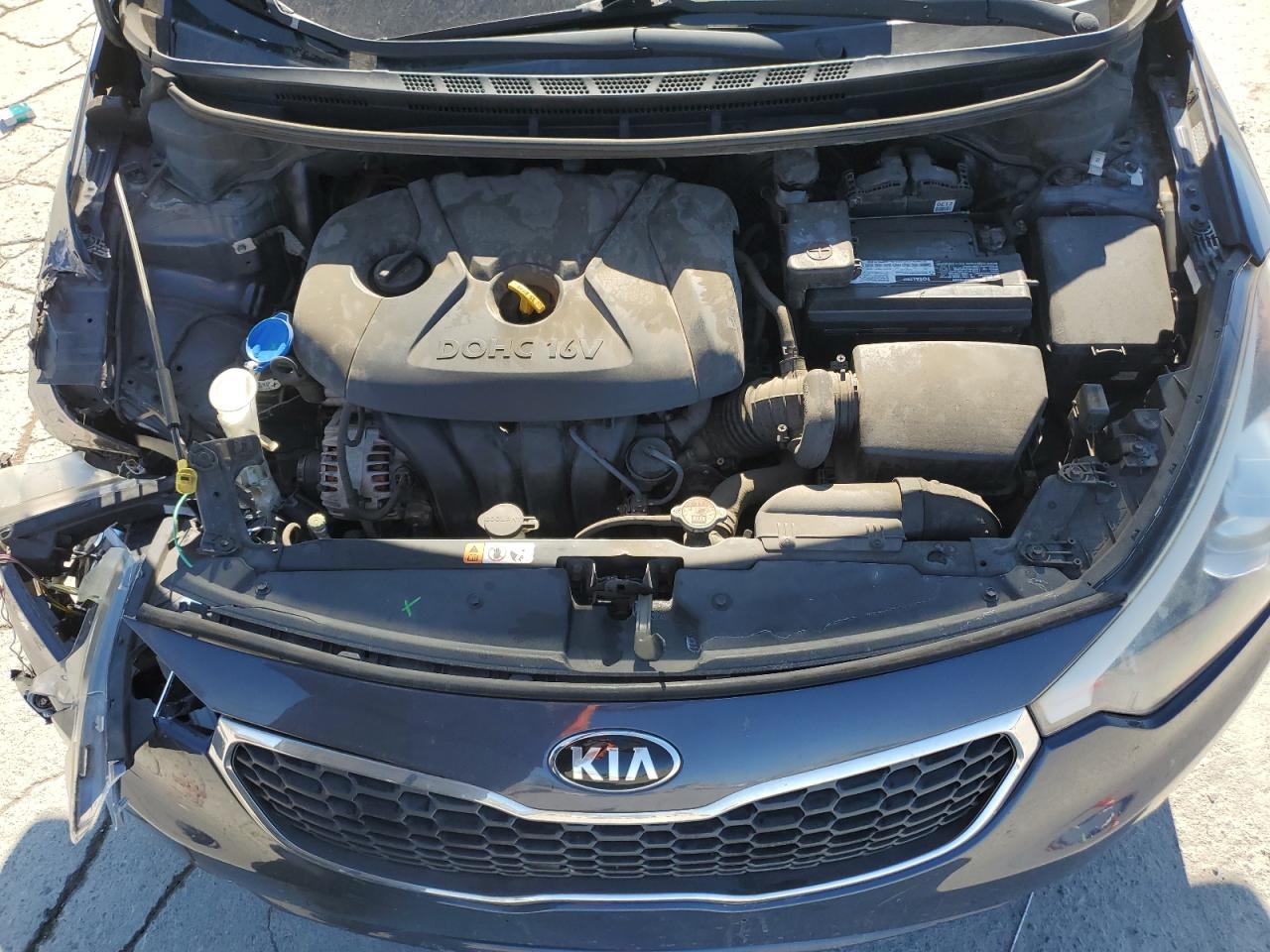 2016 Kia Forte - Image 11