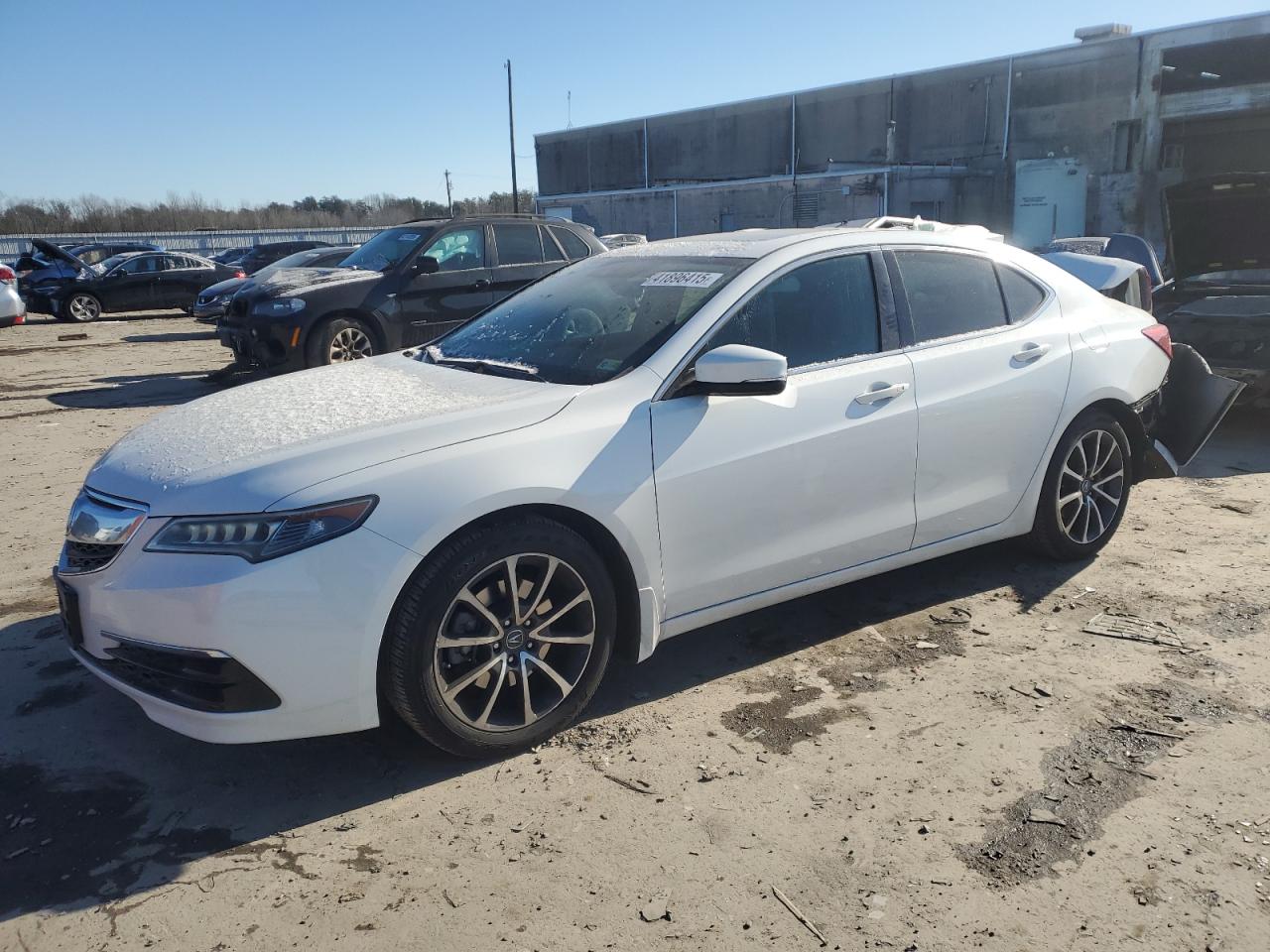 2015 Acura TLX - Image 1
