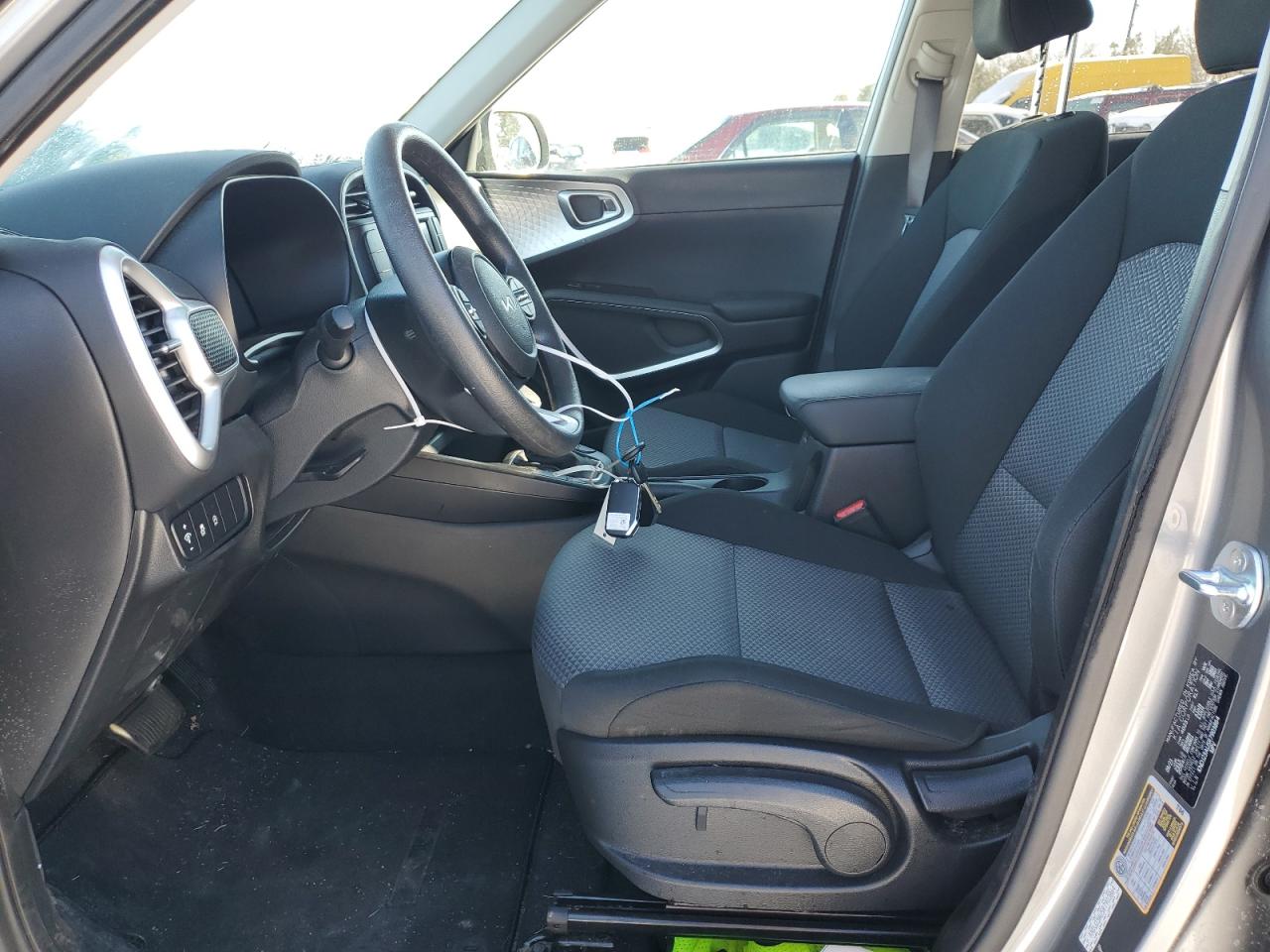 2024 Kia Soul - Image 7
