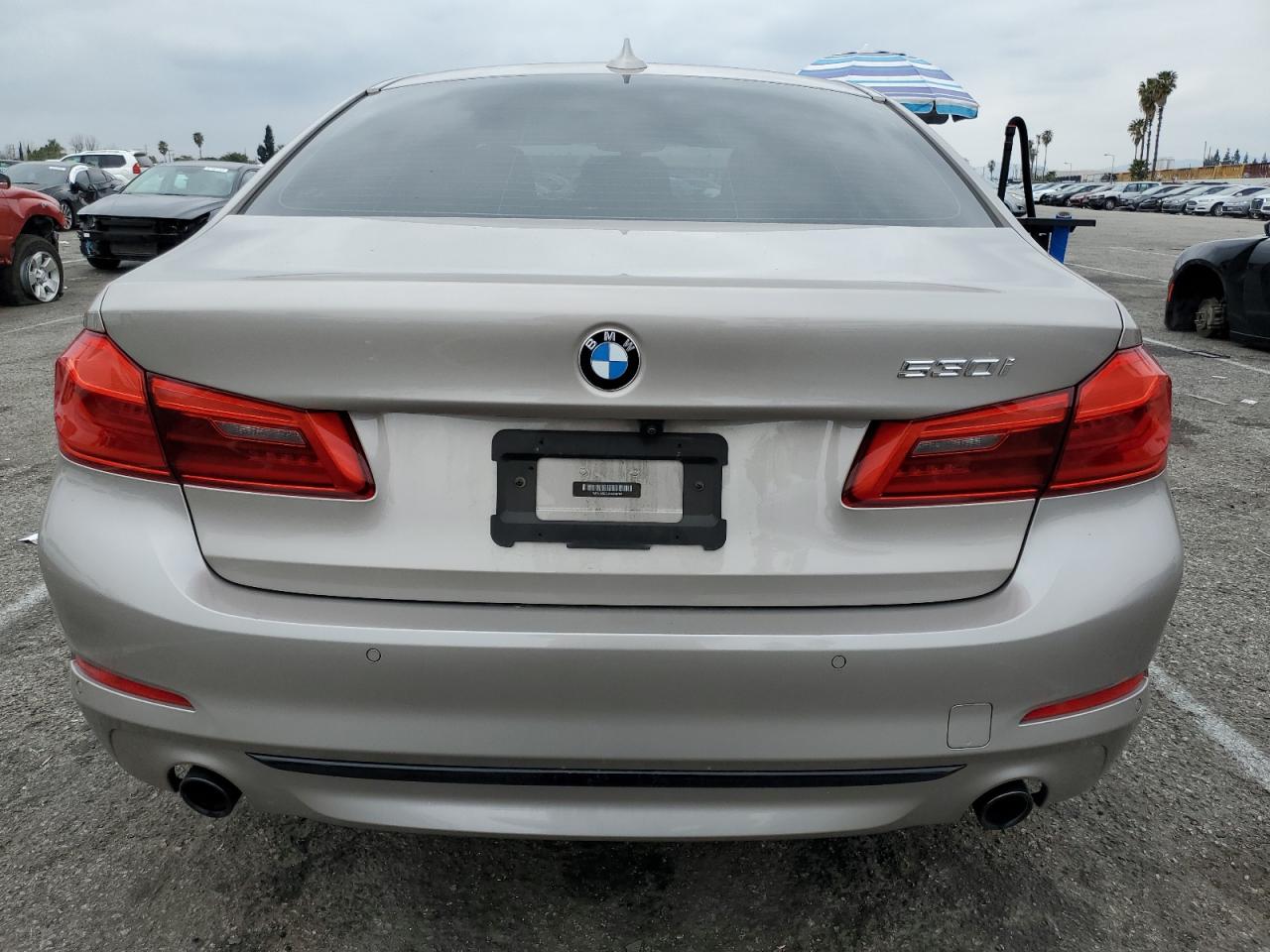 2019 BMW 5er - Image 6