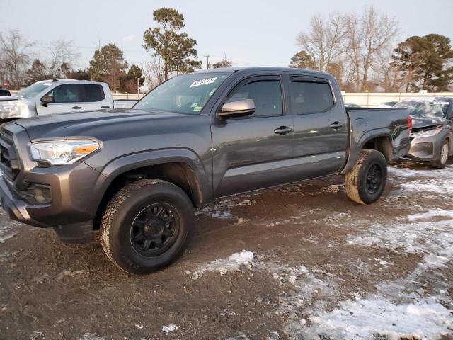 2021 Toyota Tacoma Double Cab