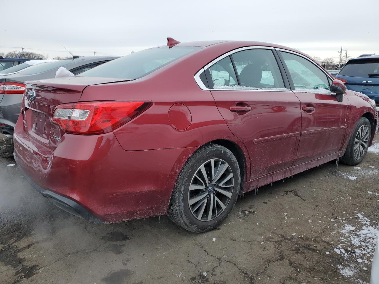 2018 Subaru Legacy - Image 3