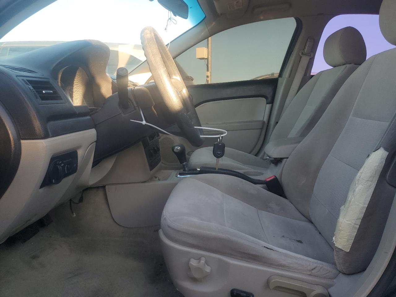 2008 Ford Fusion - Image 7
