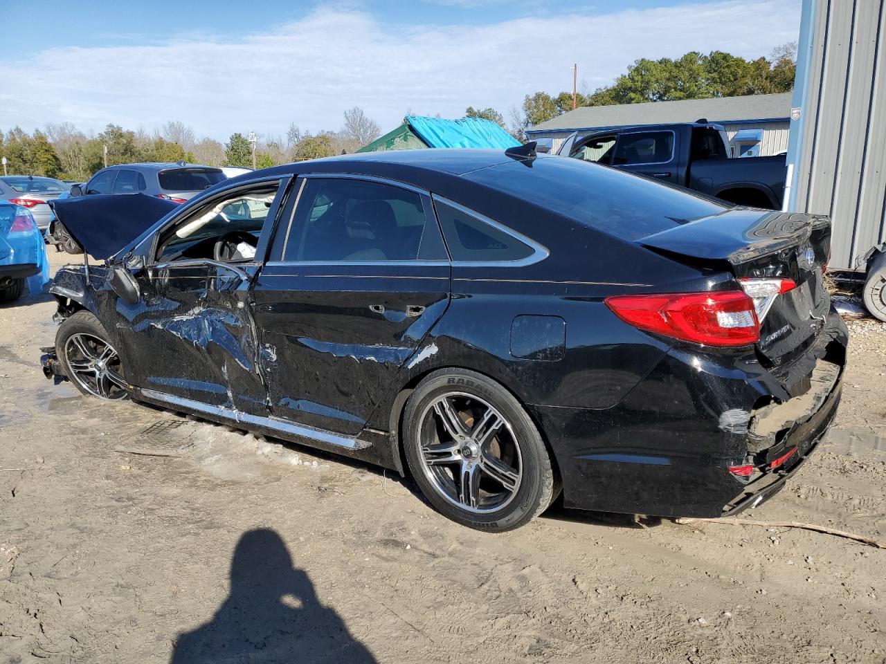 2015 Hyundai Sonata - Image 2
