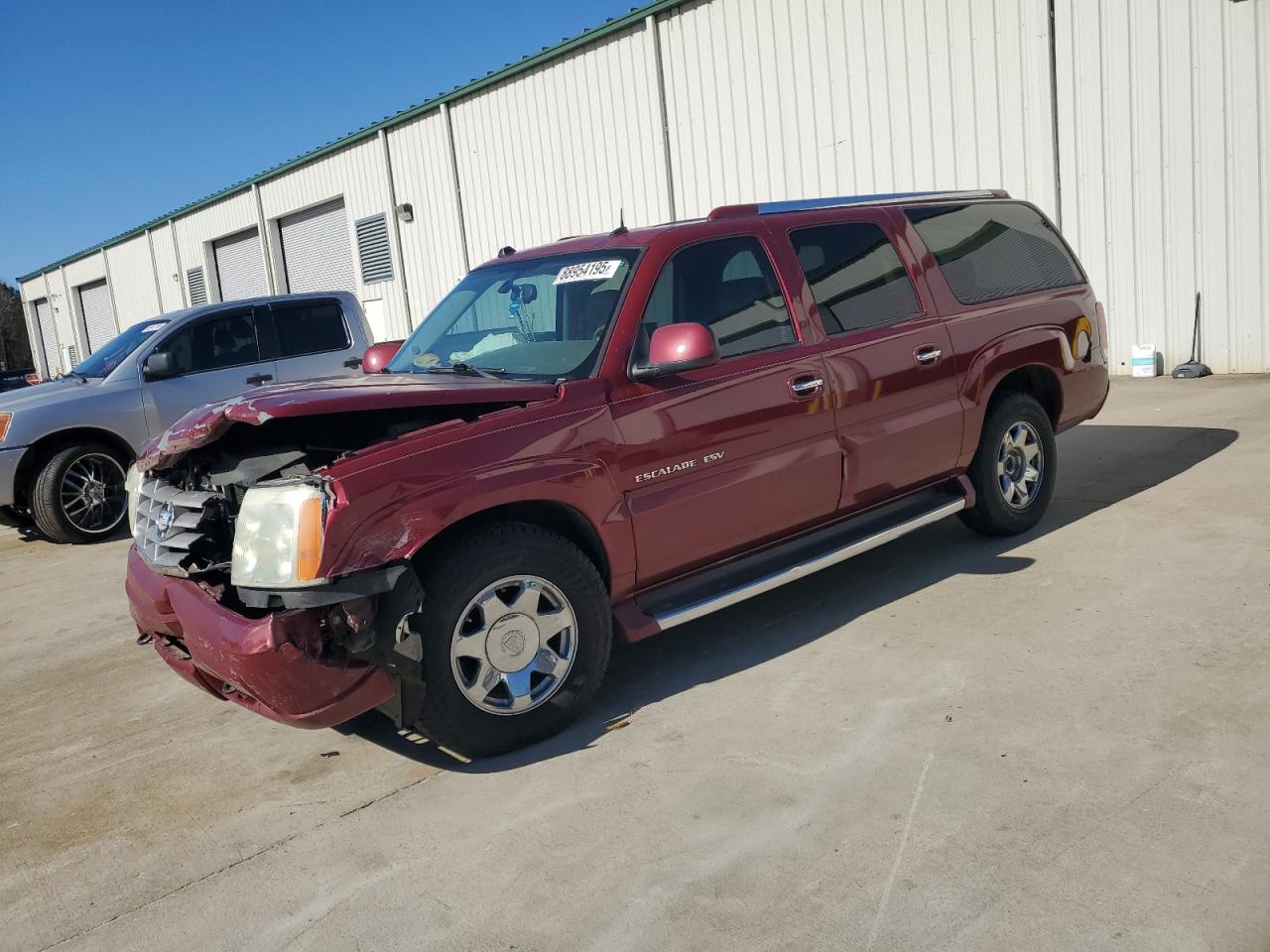 2004 Cadillac Escalade - Image 1