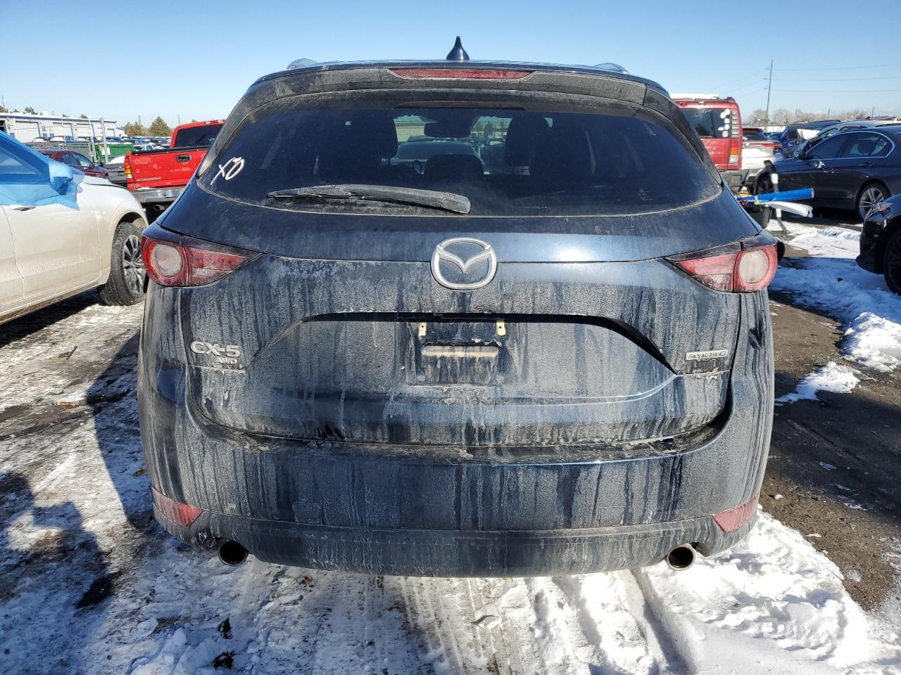 2020 Mazda CX-5 - Image 6