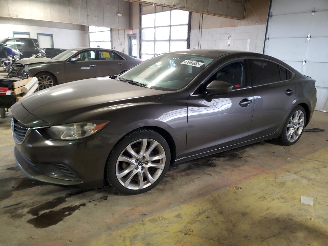 2016 Mazda 6 - Image 1