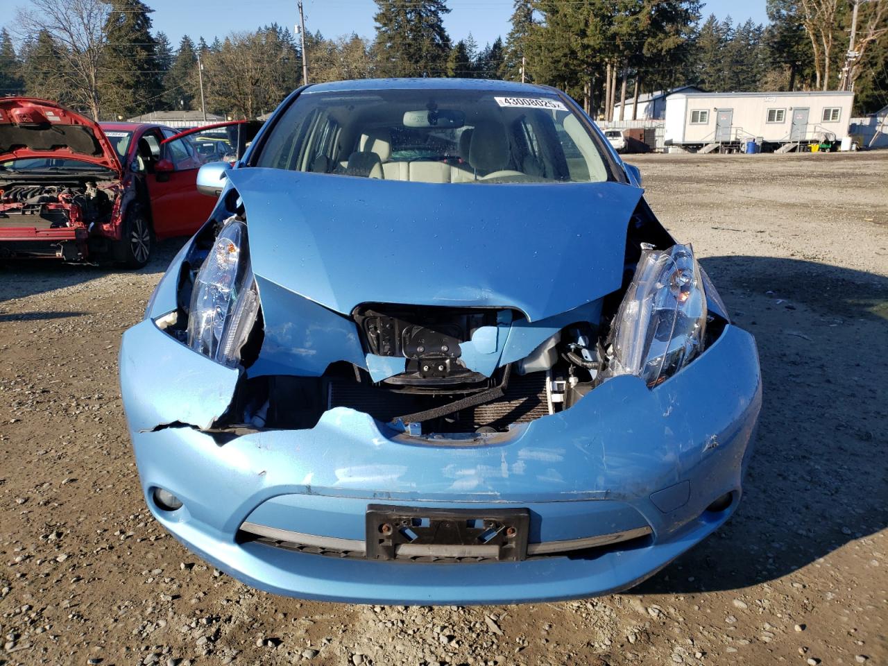 2012 Nissan Leaf - Image 5
