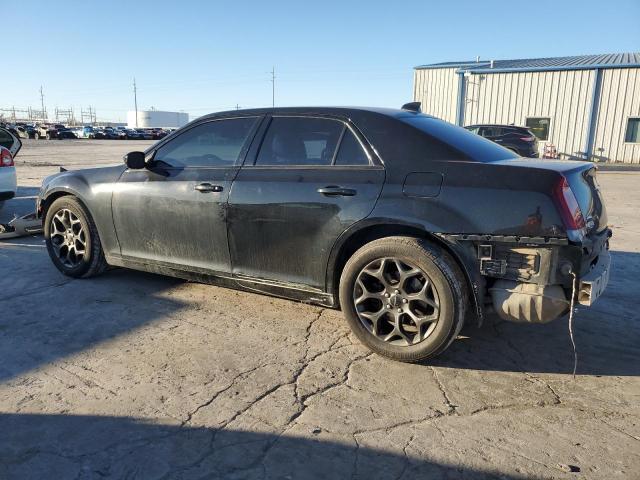  CHRYSLER 300 2016 Black