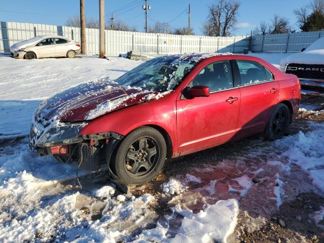 2010 Ford Fusion Se