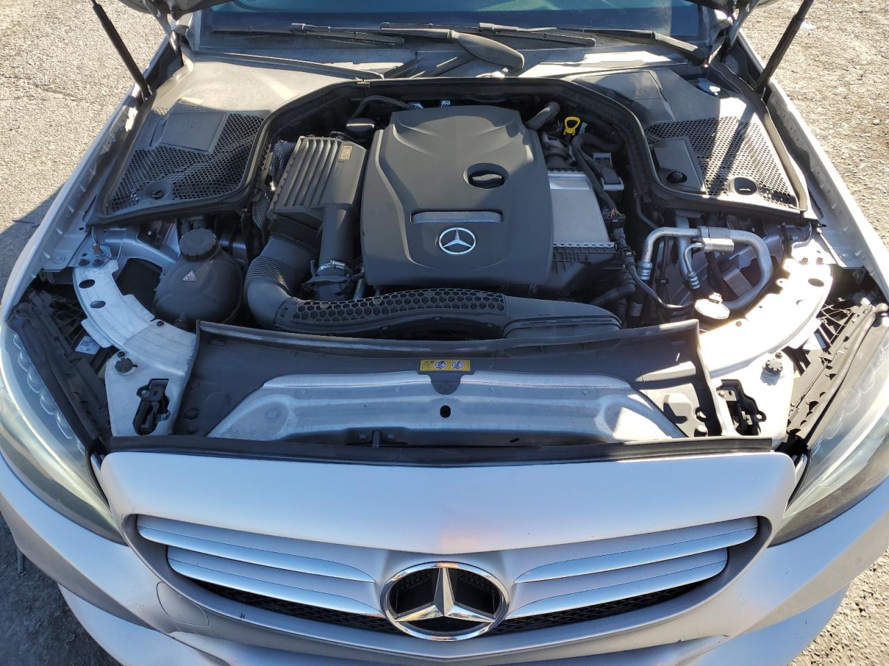 2016 Mercedes-Benz C-klasse - Image 13