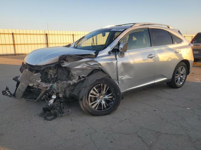 2013 Lexus Rx 350 Base