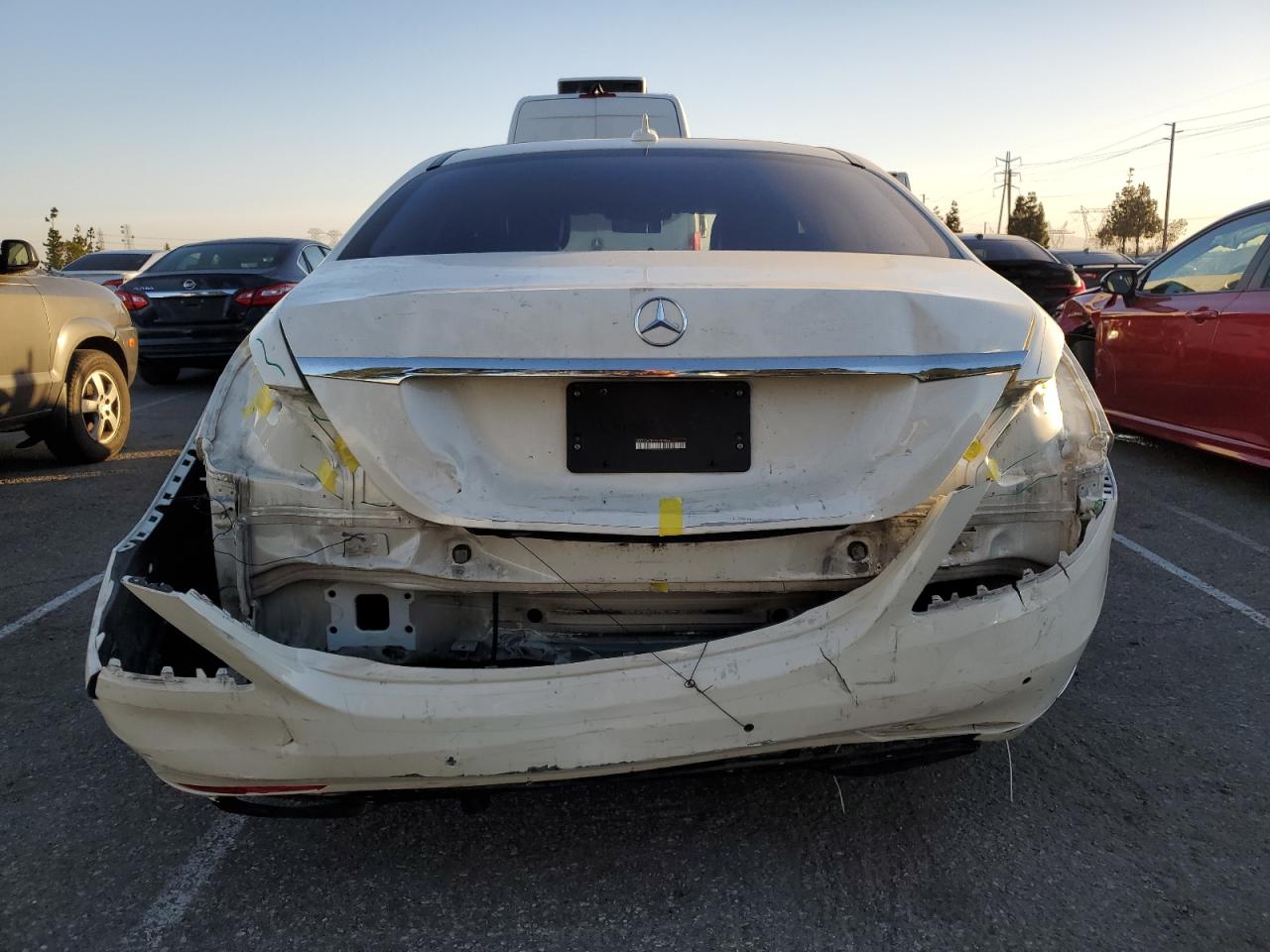 2019 Mercedes-Benz S-klasse - Image 6