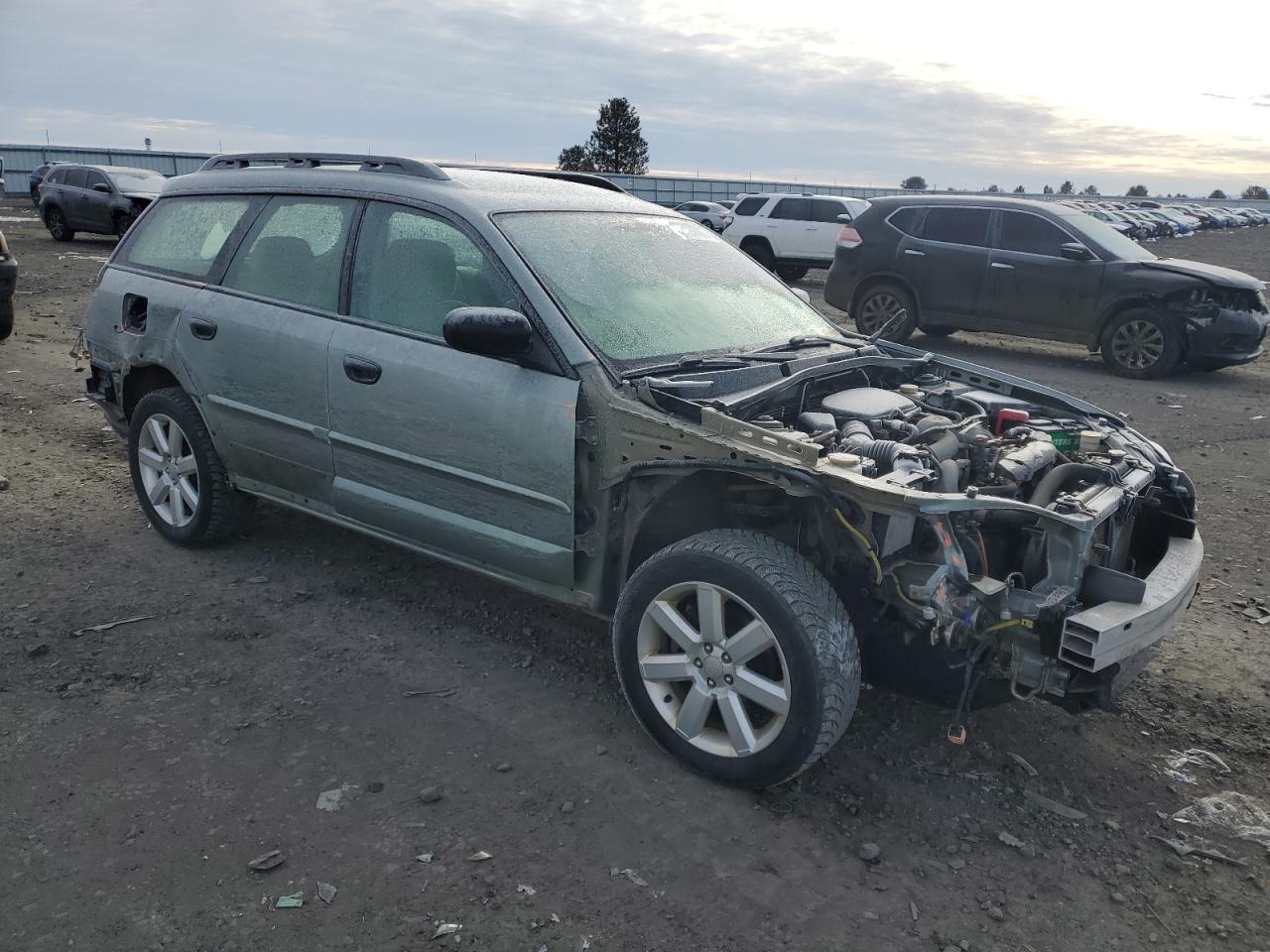 2009 Subaru Outback - Image 4