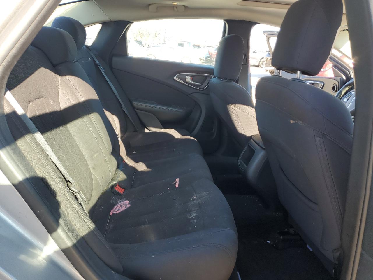 2015 Chrysler 200 Limited VIN: 1C3CCCAB1FN741134 Lot: 88752875