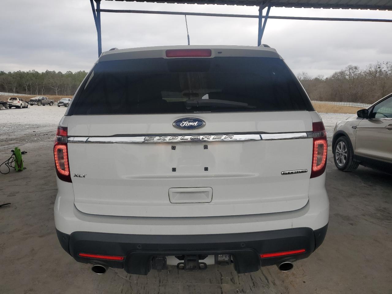 2015 Ford Explorer - Image 6