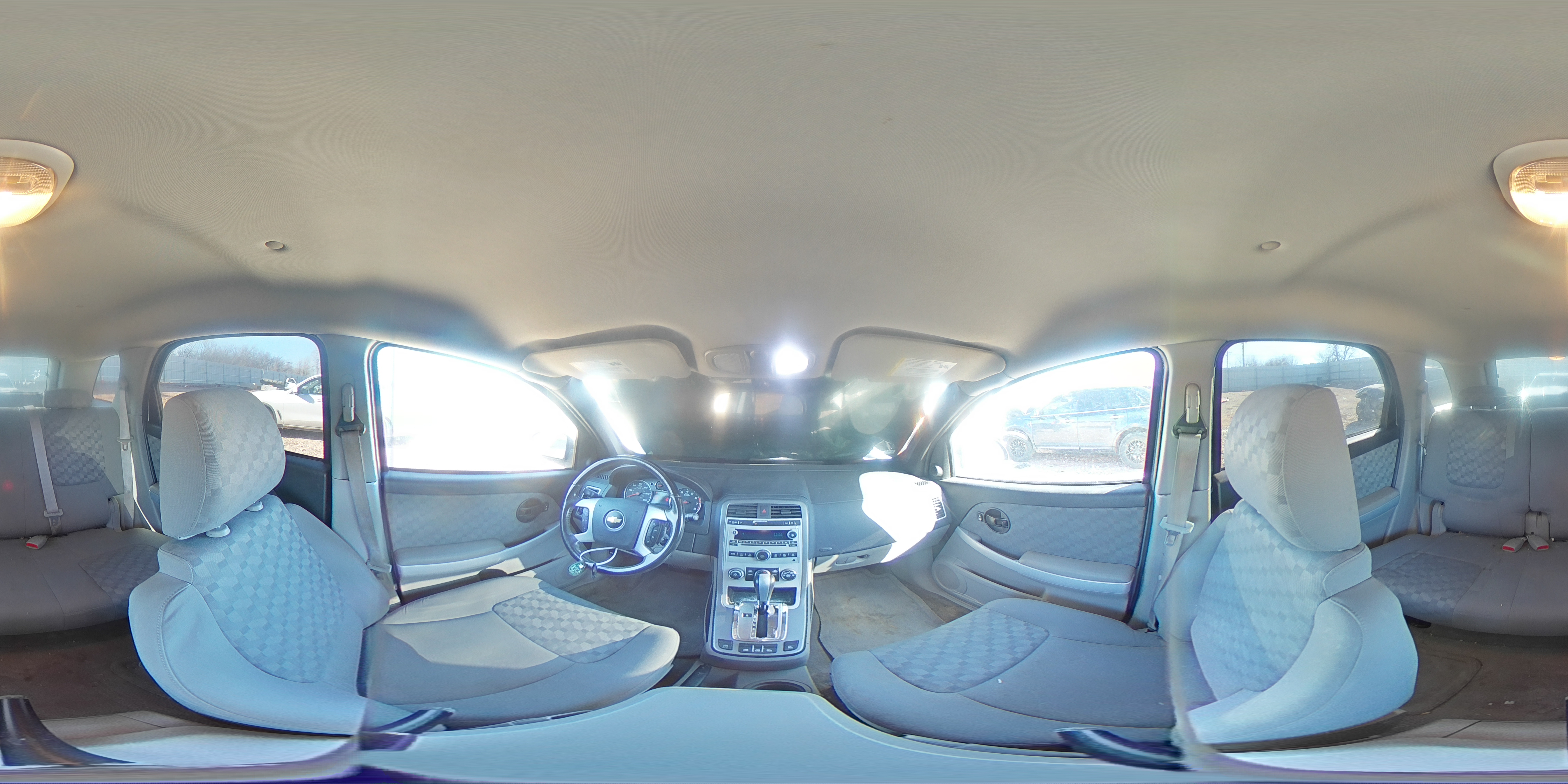 2007 Chevrolet Equinox - Image 13