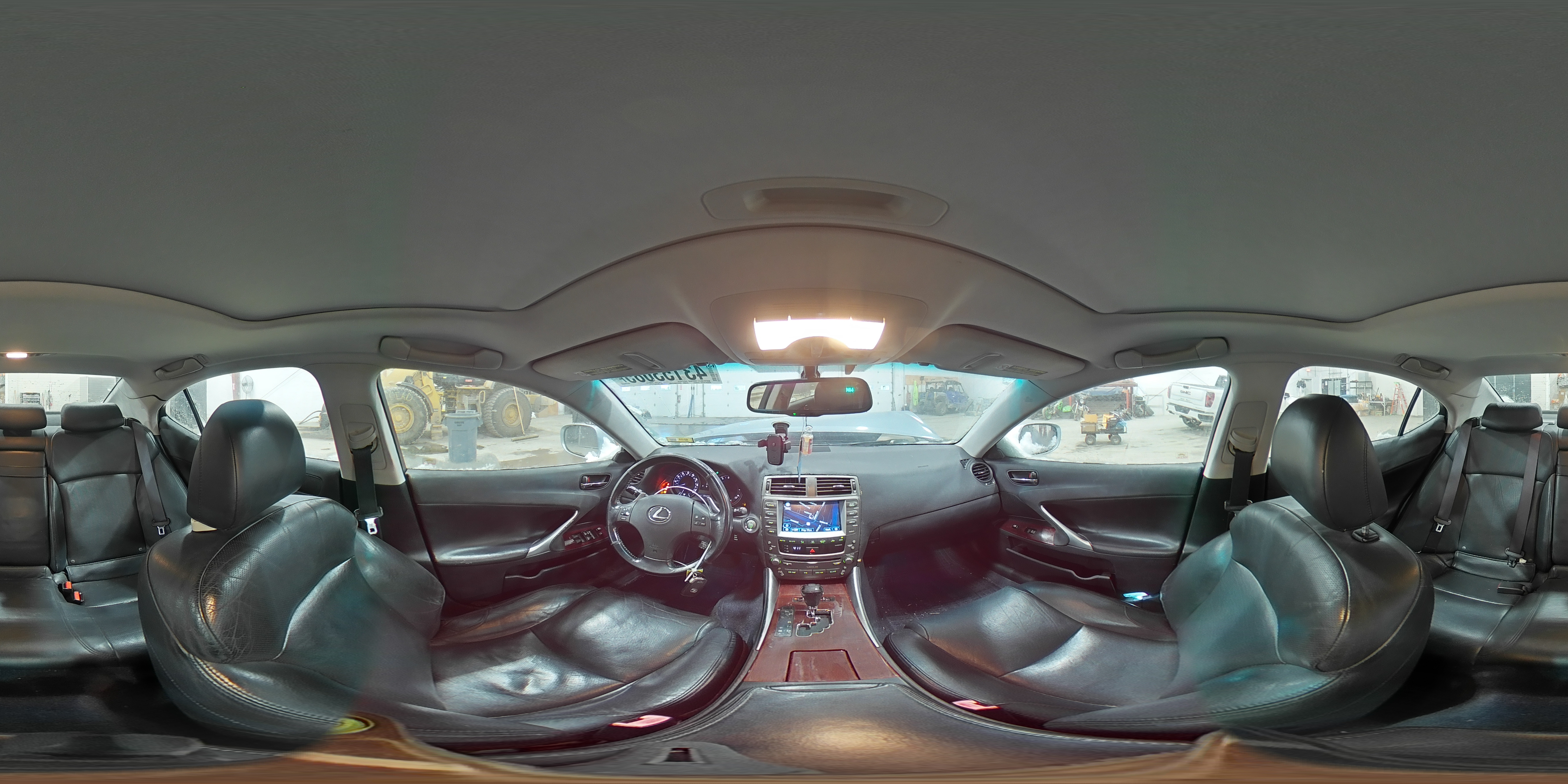 2006 Lexus IS - Image 13
