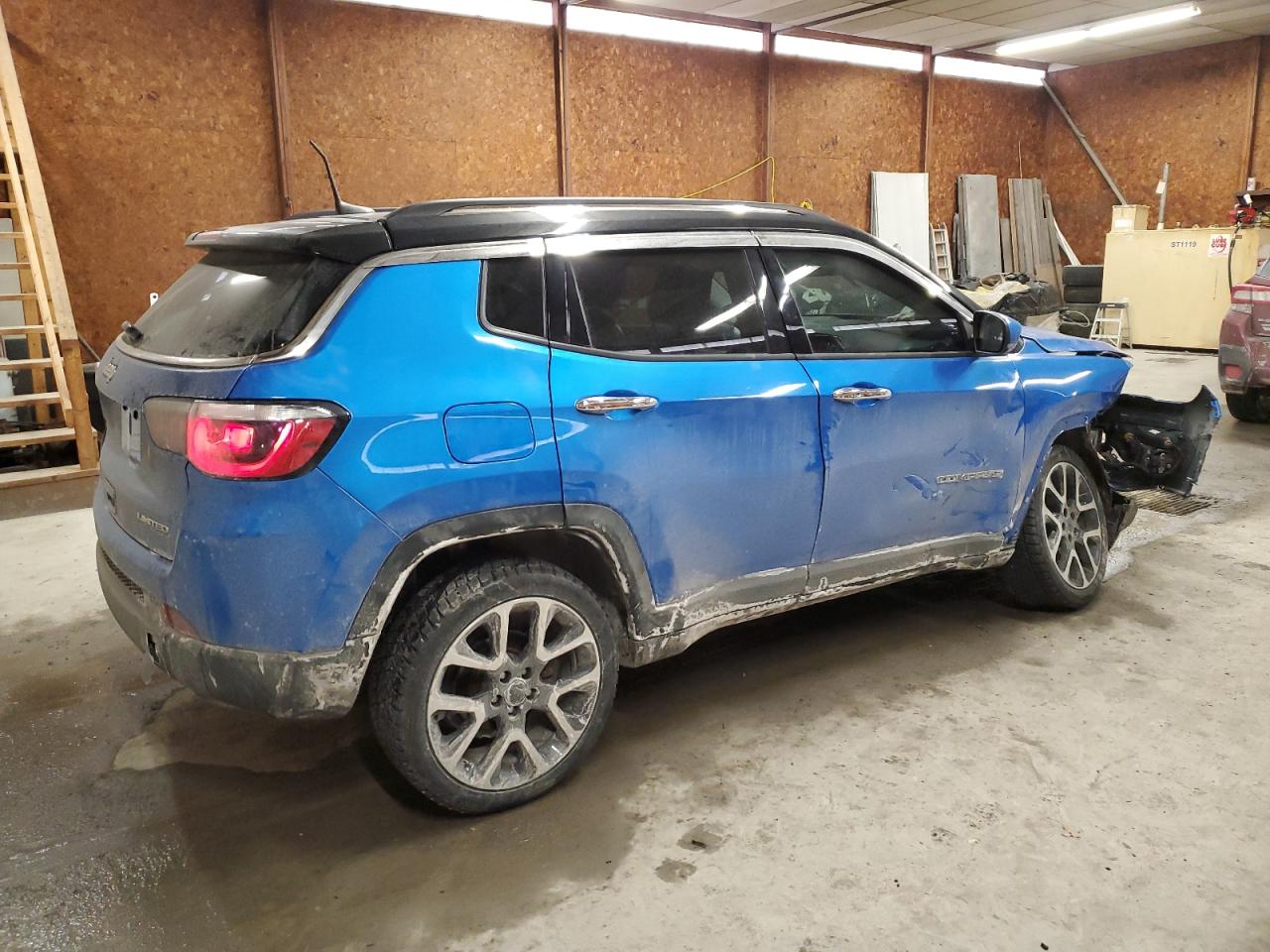 2018 Jeep Compass - Image 3