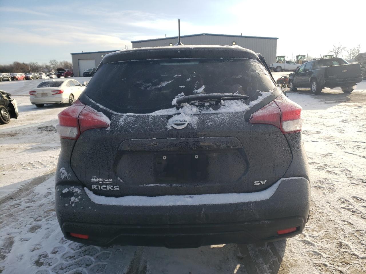 2018 Nissan Kicks - Image 6