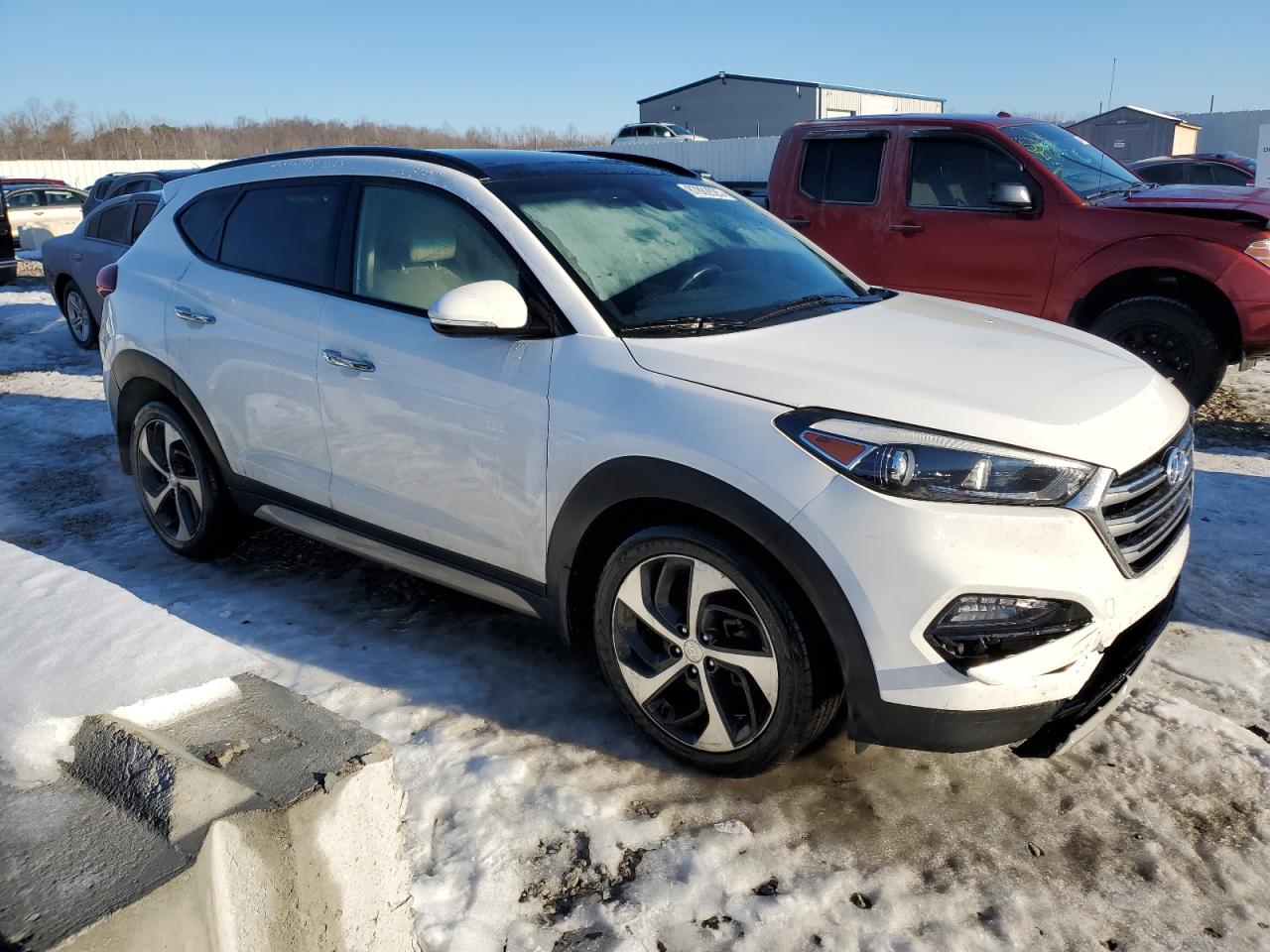 2017 Hyundai Tucson - Image 4