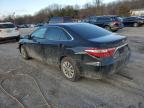 2016 Toyota Camry Le de vânzare în York Haven, PA - Front End