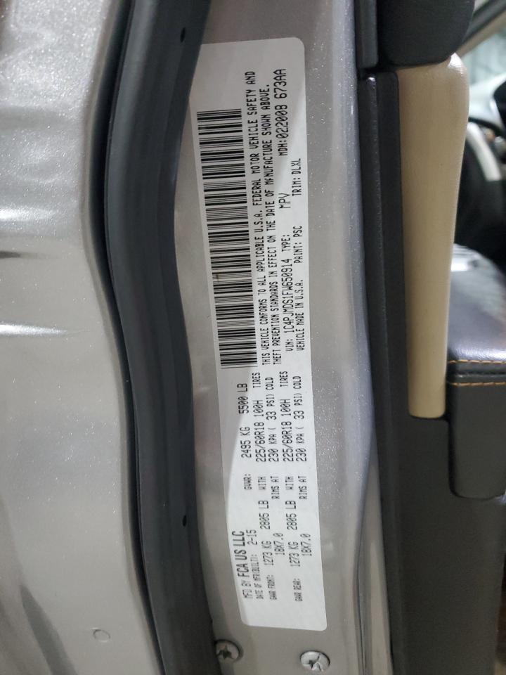 2015 Jeep Grand Cherokee - Image 13