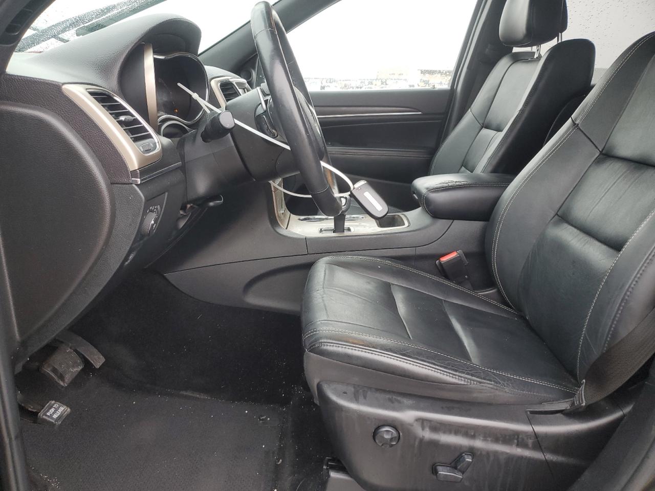 2014 Jeep Grand Cherokee - Image 7