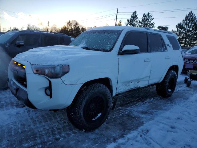 2017 Toyota 4Runner Sr5/Sr5 Premium