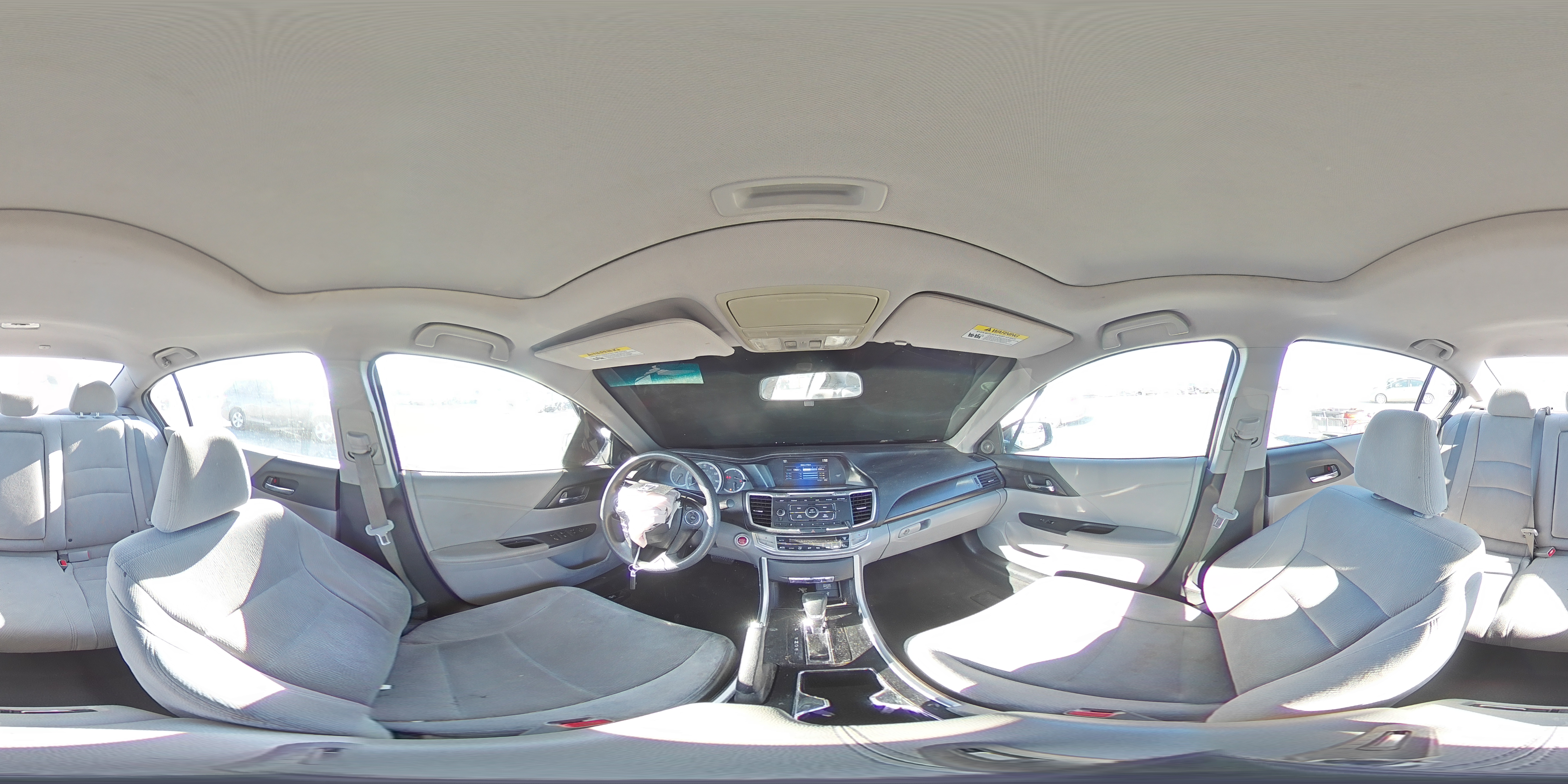2015 Honda Accord - Image 12