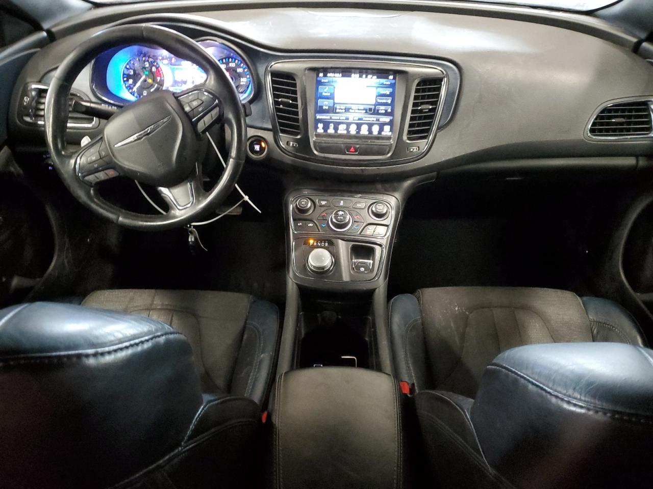 2015 Chrysler 200 - Image 8