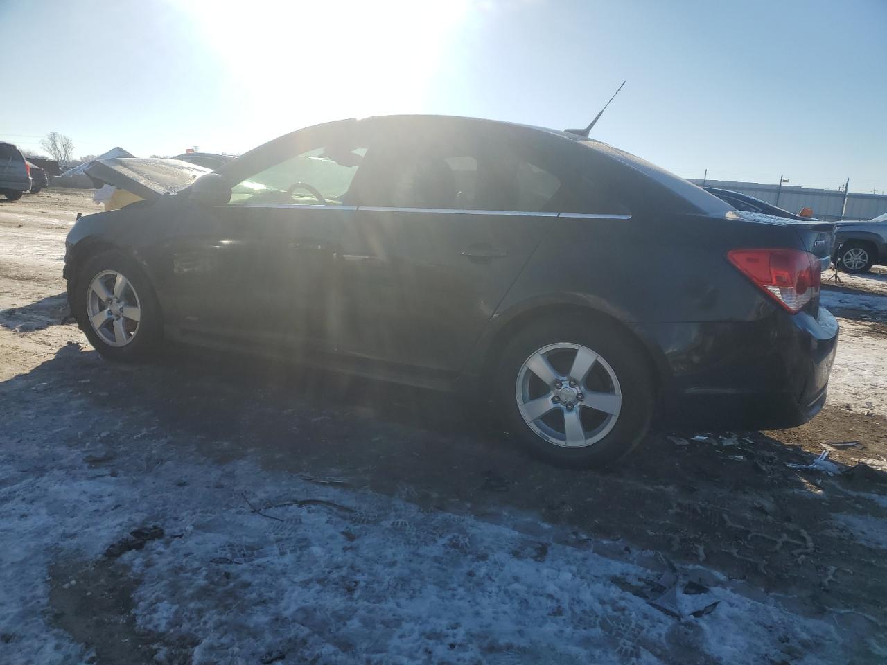 2013 Chevrolet Cruze - Image 2