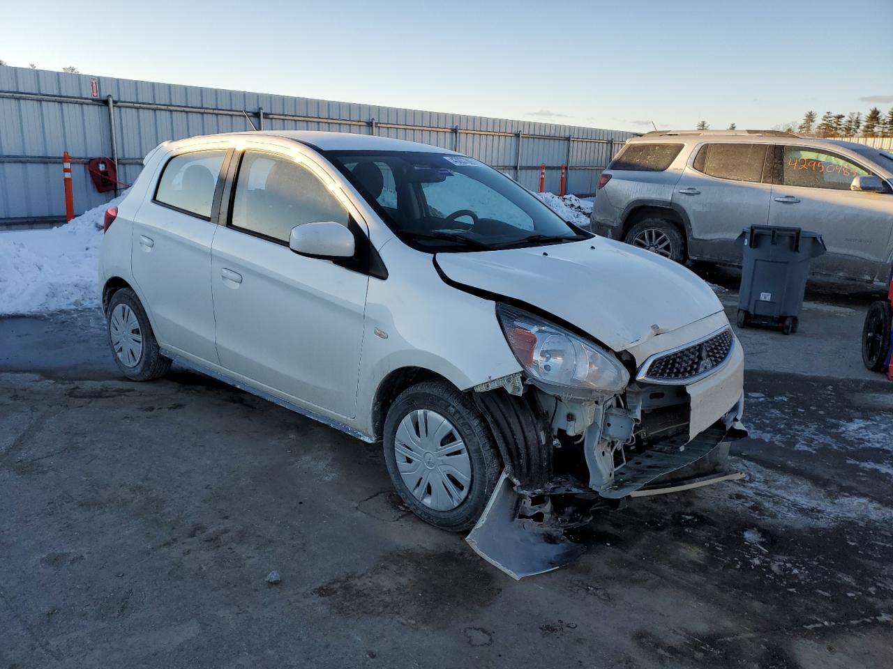 2020 Mitsubishi Mirage - Image 4