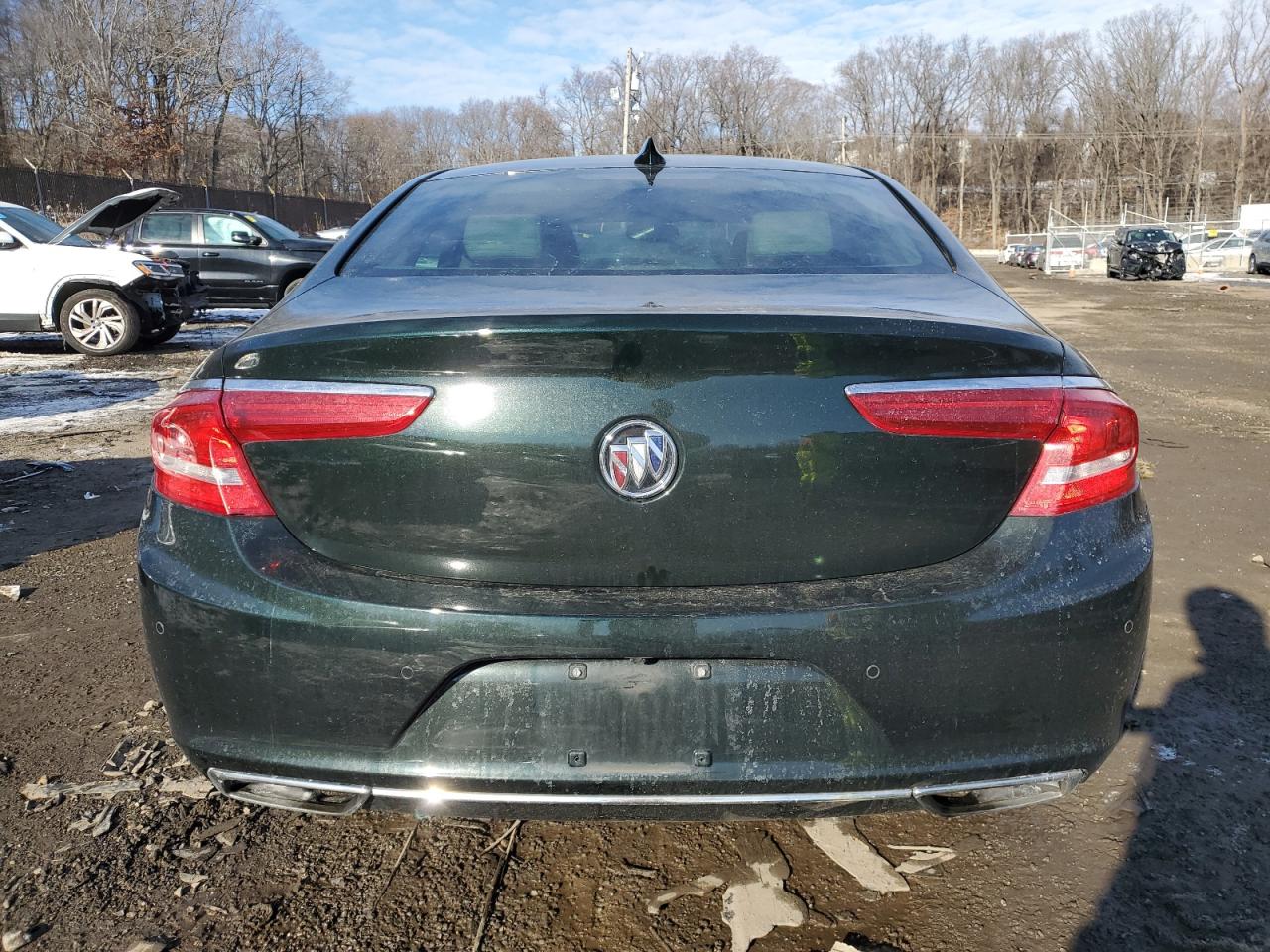 2017 Buick LaCrosse - Image 6