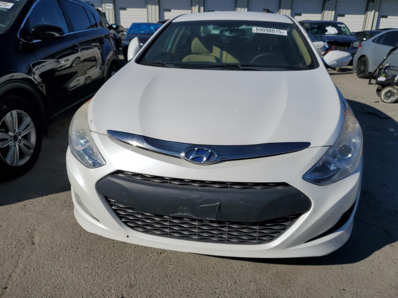 2015 Hyundai Sonata - Image 5