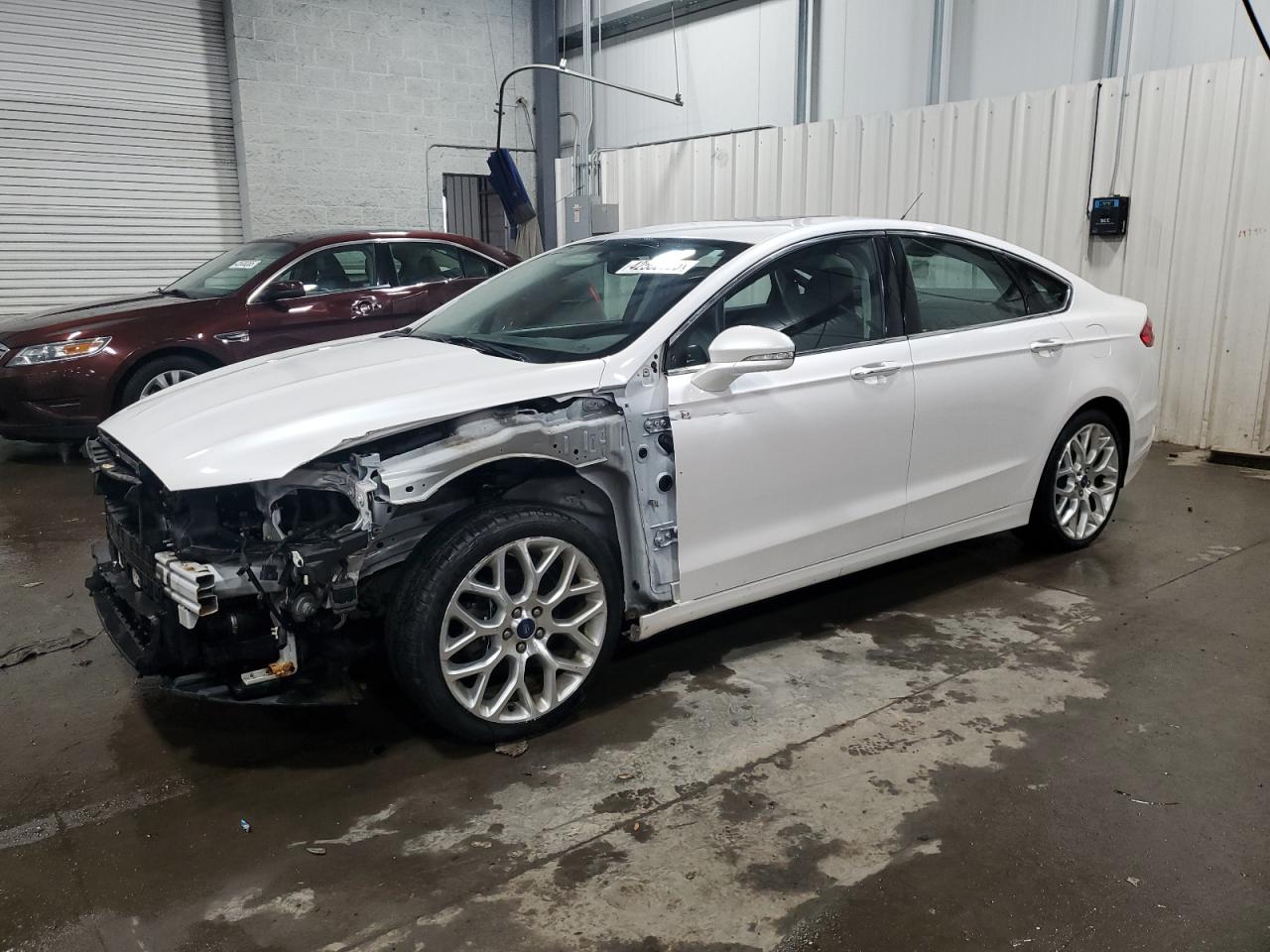 2014 Ford Fusion - Image 1