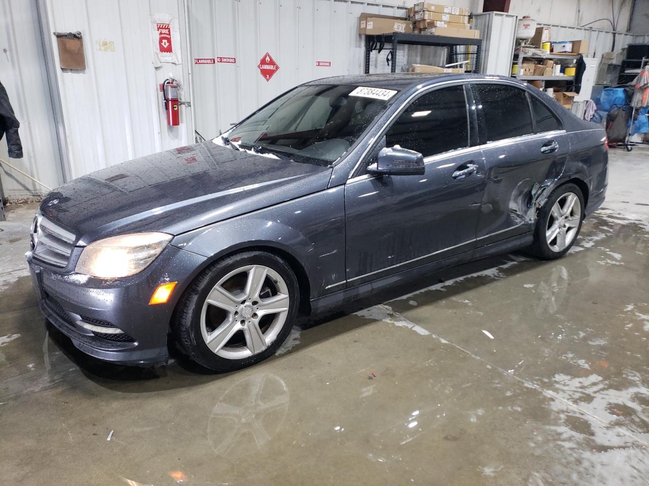 2011 Mercedes-Benz C-klasse - Image 1