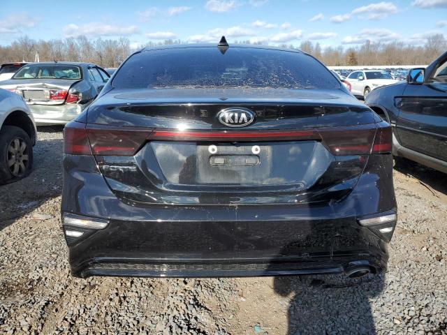  KIA FORTE 2019 Black
